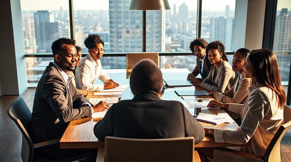 5 raisons pour lesquelles un cabinet de conseil en transformation digitale est essentiel