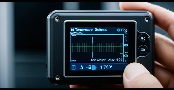 Capteur de température : solutions adaptées pour chaque secteur