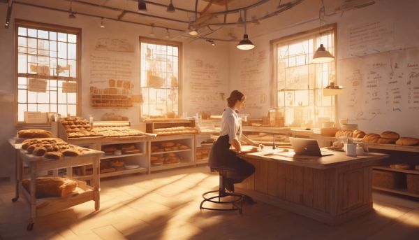 Choisir le bon code naf pour votre boulangerie