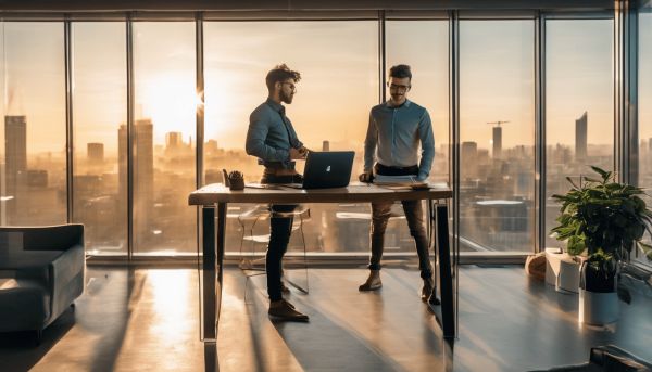 Comment devenir un jeune entrepreneur avec succès