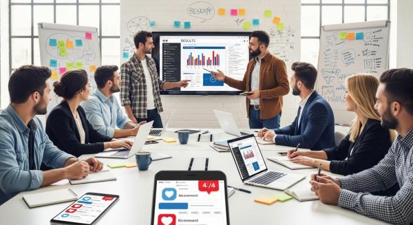 Comment une agence conseil social media transforme la visibilité de votre marque ?