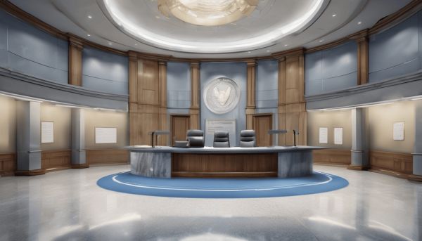 Comprendre le greffe du tribunal et ses services