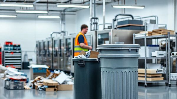 Meilleures méthodes de nettoyage industriel pour un environnement propre