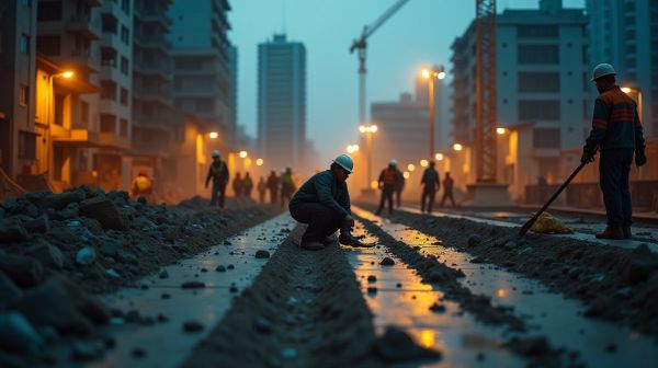 Meilleures pratiques pour garantir la qualité des travaux sur chantier