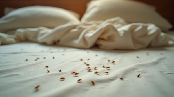 Pourquoi remettre à demain l'urgence punaises de lit ?