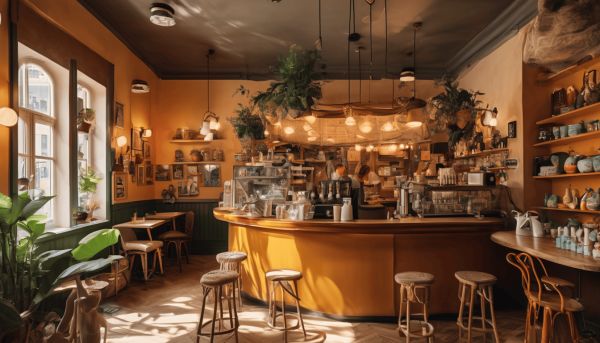 Quel café original découvrir à Velica Lyon ?
