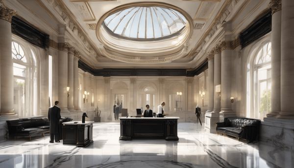 Quels services pour le tribunal de commerce de Paris ?
