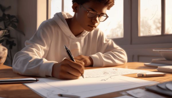 Rendre votre lettre de motivation Parcoursup unique et convaincante