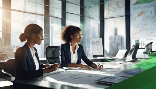 Rôle essentiel de la directrice administrative et financière