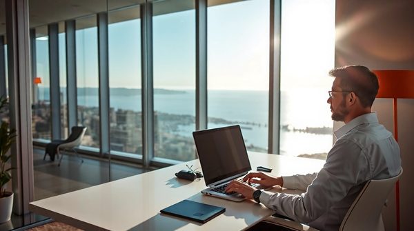 Transformez votre projet en succès avec la création de site web à Nice