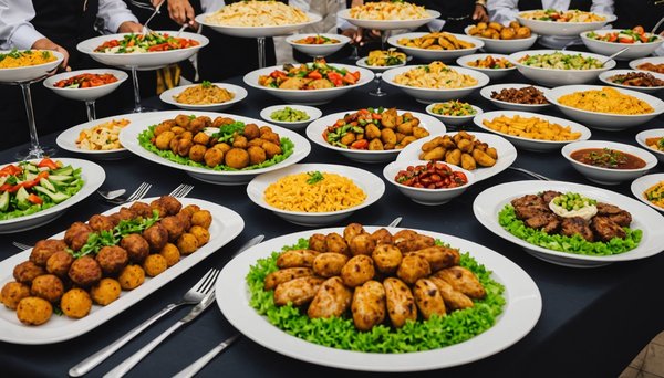 CK Traiteur, un prestataire pour des événements inoubliables